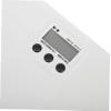 BESTonZON Electronic Pet Scale Digital Display Weight Scale for Puppy Cat Rabbit Style Max Capacity Easy to Store view 3