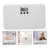 BESTonZON Electronic Pet Scale Digital Display Weight Scale for Puppy Cat Rabbit Style Max Capacity Easy to Store view 4