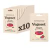 Just Wholefoods Vegeset 10 x 25g | Carrageenan, Vegan Gelatine Alternative, Sets Clear | Sets up to 50 pints of any liquid view 1