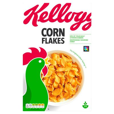 Kellogg's Corn Flakes 450g