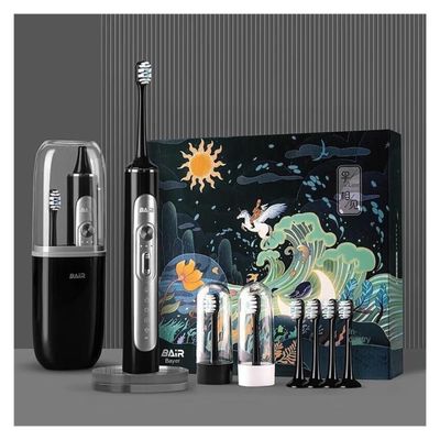 BAIR (BAIR) G2/G201 High-end Flagship Electric Toothbrush, Vibration Charging, Smart Sonic, Fully Automatic Toothbrush for Men and Women. (32-33, 3435, 36-37, 38-39, 40-41, 42-43, 44-45, 46-47