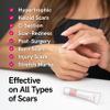 LIPOELASTIC Silicone Scar Gel 10g - Effective Scar Treatment, Scar Cream, Scar Removal Enrinched with Vitamin E Treat Old & New Scars, Surgery Scars, Acne, Wounds, C-Section Scars view 3