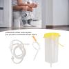 Coffee Enema Kit, Professional Silicone Colon Cleansing Reusable Coffee Enema Kit, Comfortable Enema Bag for Colon Cleansing view 2