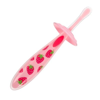 FreshCart Basics Baby Toothbrush U-Shaped Brush Head Household Toddler Tooth Cleaner Safe for Baby's Teeth