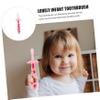 FreshCart Basics Baby Toothbrush U-Shaped Brush Head Household Toddler Tooth Cleaner Safe for Baby's Teeth view 3