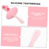 FreshCart Basics Baby Toothbrush U-Shaped Brush Head Household Toddler Tooth Cleaner Safe for Baby's Teeth view 4