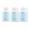 Mars by GHC Sea Moss Caps Surge Natural | Packed with 84 Essential Minerals | Powered with Black Seed Oil, Ashwagandha & Vitamin D3 | Overall Well-Being | 180 Capsules | Pack of 3 view 1