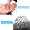 2Pcs Stainless Steel Bottle Mixer Ball, Shaker Balls, Protein Shaker Ball, Blender Balls for Mixer Bottles, Wire Whisk Ball, Mixing Balls for Protein Shakes Formula view 4