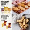 Birthday Gifts Hamper for Men | Mens Hamper Including Novelty Socks, Almond Thins, Buttery Shortbreads, Traditional Afternoon Tea Tin and Crunchy Biscuits | Ideal for Dads, Husband or Grandad view 4