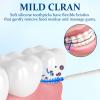 400pcs Silicone Interdental Brushes, Dual-Use Portable Silicone Tooth Floss,Dental Picks Brush Toothpick Dental Brushes Floss Picks Tooth Pick Brushes Teeth Brush Picks for Braces Oral Cleaning view 4