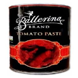 Ballerina - Tomato Paste - 800gm (12)