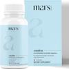 Mars by GHC Micronized Creatine Monohydrate Caps | Powered with Shilajit | 360 Capsules | Pack of 3 view 2