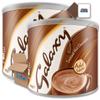 Galaxy Instant Hot Chocolate 2x1kg | Galaxy Smooth & Creamy Approximately 40 Servings Per Pack Boxed Treatz view 1