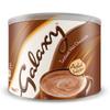 Galaxy Instant Hot Chocolate 2x1kg | Galaxy Smooth & Creamy Approximately 40 Servings Per Pack Boxed Treatz view 2