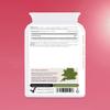 Vitamin C for Children | 230mg Ascorbic Acid (Vitamin C) Per Mini Capsule | Kids Sugar Free 60 Vegan Friendly Capsules UK Made | 1 Daily (2 Months Supply) view 2