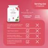 Vitamin C for Children | 230mg Ascorbic Acid (Vitamin C) Per Mini Capsule | Kids Sugar Free 60 Vegan Friendly Capsules UK Made | 1 Daily (2 Months Supply) view 4