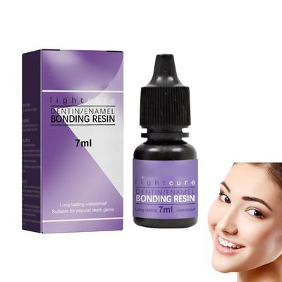 Laluerck Dental Rhinestone Glue Self-adhesive Dental Rhinestone Inlay Adhesive Decor for Girlfriends Wifes Lovers Gifts