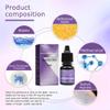 Laluerck Dental Rhinestone Glue Self-adhesive Dental Rhinestone Inlay Adhesive Decor for Girlfriends Wifes Lovers Gifts view 3