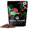 Black Tucano Brazilian Specialty Medium Roast Premium Blend Coffee - Premium 86+ Points Whole Bean - 250g 24 Pack view 3