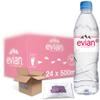 Eviann Mineral Water 500ml x 24 Bottles | Mineral Water | Still Water | Meetings, Events, Or Parties (24 x 50cl) - Boxed Treatz view 1