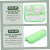 minkissy Rmal Pack for Travel Reusable Cooler Bag Cooler Travel Case Organizer Bag view 2