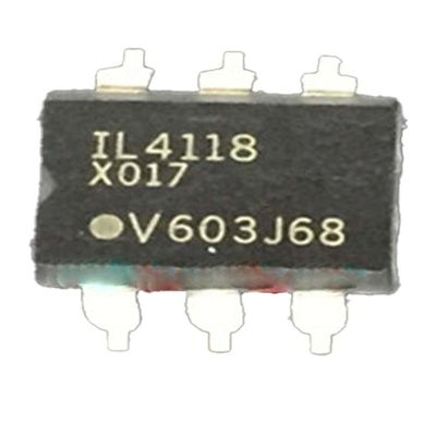 10pcs IL4118 SOP-6 IL4118-X017