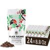 Black Tucano Brazilian Specialty Medium Roast Single Origin Coffee - Premium 86+ Points Whole Bean - 250g 24 Pack view 1