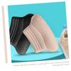 minkissy Outdoor Heel Cushions for Boys and Girls 4 Pairs Replaceable Heel Pads Comfort Liners for Shoes view 2