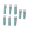 minkissy 8sets Lens Suction Sticks for Easy Insertion and Removal of Compact Lightweight Applicator Tool for Travel and Daily Use Green Solid view 1