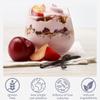 EasiYo Yogurt Greek Style Vanilla & Plum 8 Pack Yoghurt view 3