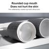 dijiusidy Toothbrush Case Travel Plastic Dust-Proof Toothpaste Storage Holder Tooth Brush Protector Cup Cleaning Organizer, Pink view 2