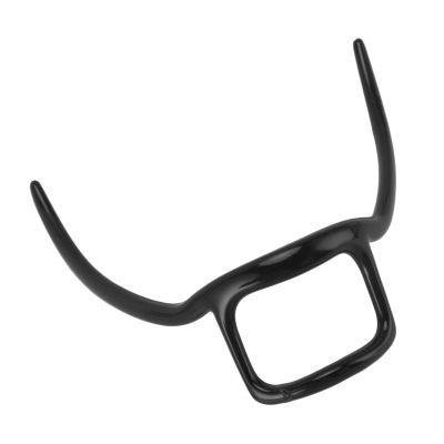 Beard Care Styling Template, Convenient Operation, Beard Hairline Shaping Tool, Perfect Line, Sturdy, Compact for Home for Men (Black)