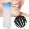 Interdental Brushes Flosser Teeth Cleaning Tool 3pcs Toothpick for Oral Care view 3