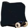 190 x 71 x 117cm Mobility Scooter CoverWaterproof Mobility Scooter Rain Cover, 420D Oxford Scooter Protective Cover with Elastic Band,Fully Enclosed Snow Wind Dust Sun Rain Cover For Mobility Scooter view 1