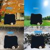 190 x 71 x 117cm Mobility Scooter CoverWaterproof Mobility Scooter Rain Cover, 420D Oxford Scooter Protective Cover with Elastic Band,Fully Enclosed Snow Wind Dust Sun Rain Cover For Mobility Scooter view 4