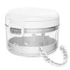Retainer Holder Cleaner, Retainer Case Holder, Orthodontic Retainer Storage, Portable Retainers Tooth Cleaner Mouth Guard Retainers Night Guard Multi-Function Cleaner view 1