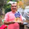 Happy Father's Day Cake Topper,Feliz Dia Papa, Best Dad Ever,Father's Day/Birthday Party Decorations Supplies, Blue Glitter view 3