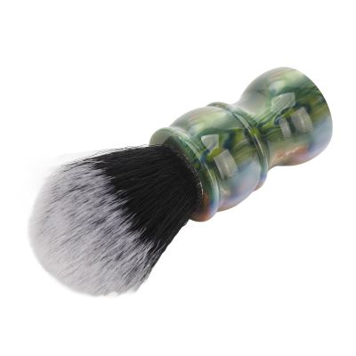 FreshCart Basics Soft Shaving Brush for Men, Beard Brush, Mens Shaving Brush, Resin Handle Increase Foam Easy to Clean Delicate Appearance