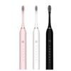 Adult Electric Toothbrush with 8 Brush Heads, 6 Modes Rechargeable Electric Power Toothbrush,IPX7 Rechargeable Soft Bristles Electric Toothbrush Travel Home (Color : White) view 1