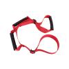 Gerrit Leg Up Mobility Aid Strap, Aids Leg Lifter Strap With Padded Hand Grip Single Loop Foot Lifter for Elderly, Disabled, Rehabilitation Support Ideal view 1