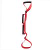 Gerrit Leg Up Mobility Aid Strap, Aids Leg Lifter Strap With Padded Hand Grip Single Loop Foot Lifter for Elderly, Disabled, Rehabilitation Support Ideal view 2