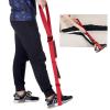 Gerrit Leg Up Mobility Aid Strap, Aids Leg Lifter Strap With Padded Hand Grip Single Loop Foot Lifter for Elderly, Disabled, Rehabilitation Support Ideal view 3
