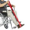 Gerrit Leg Up Mobility Aid Strap, Aids Leg Lifter Strap With Padded Hand Grip Single Loop Foot Lifter for Elderly, Disabled, Rehabilitation Support Ideal view 4