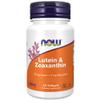 Now Foods, Lutein & Zeaxanthin, from Marigold Extract, 60 Softgels, Gluten-Free, Non-GMO view 1