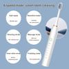 Adult Electric Toothbrush with 8 Brush Heads, 6 Cleaning Modes and Smart Timer IPX7 Soft Bristles Toothbrush,USB Rechargeable Toothbrush (Color : Pink) view 3