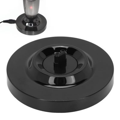 Electric Shaver Charging Stand Men's Base Black for s5000 6000 7000 s8000 s9000