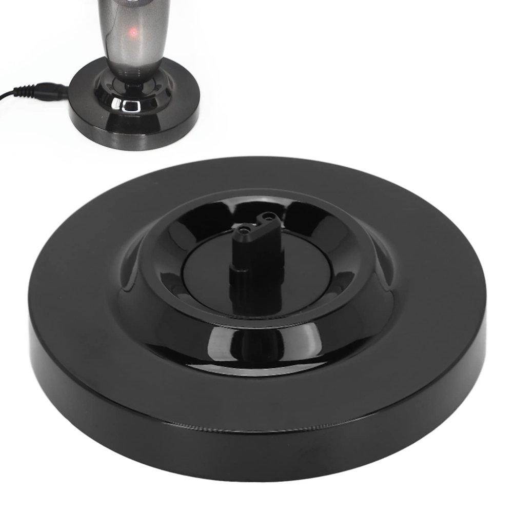 Electric Shaver Charging Stand Men's Base Black for s5000 6000 7000 s8000 s9000