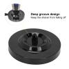 Electric Shaver Charging Stand Men's Base Black for s5000 6000 7000 s8000 s9000 view 4
