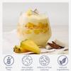 EasiYo Yogurt Greek Style Pineapple With Coconut Bits 8 Pack Yoghurt view 3