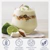 EasiYo Yogurt Greek Style Lime With Coconut Bits 8 Pack Yoghurt view 3